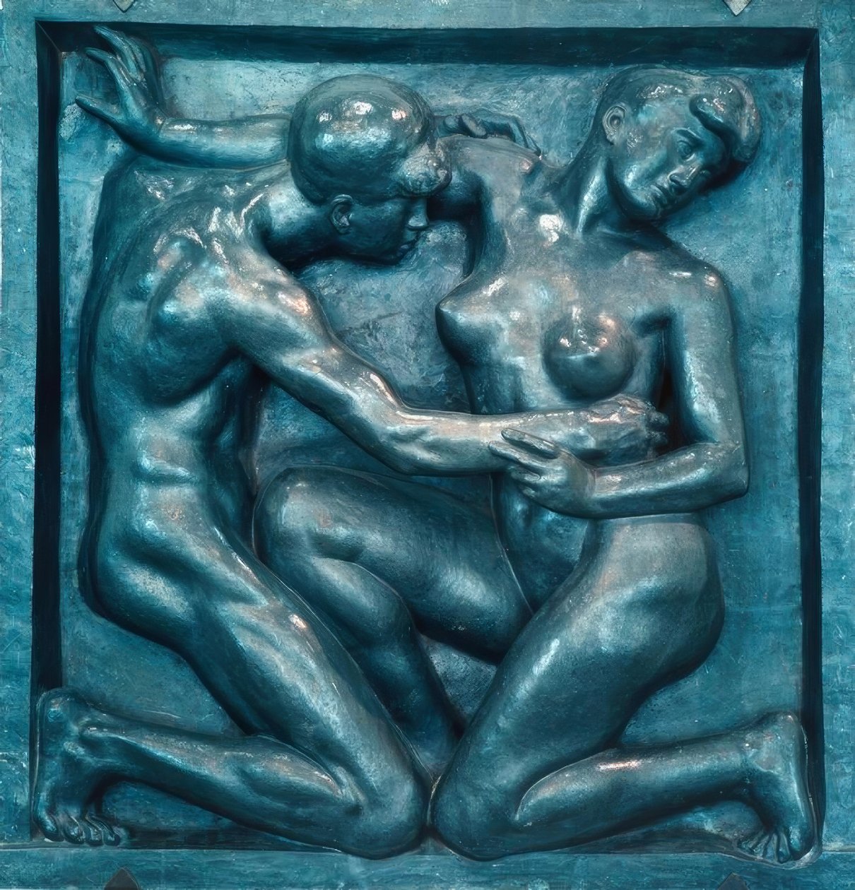 Touha od Aristide Maillol