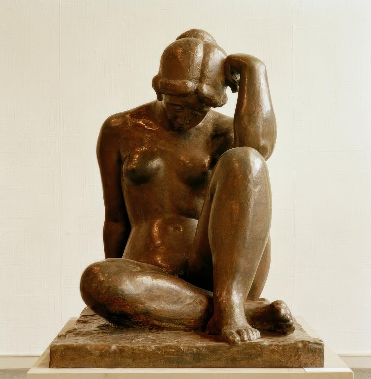 Středomoří od Aristide Maillol
