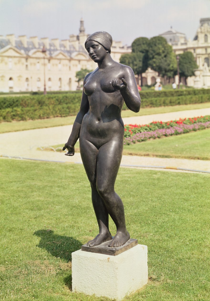 léto (bronz) od Aristide Maillol
