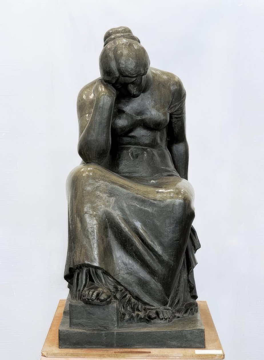 Bolest od Aristide Maillol