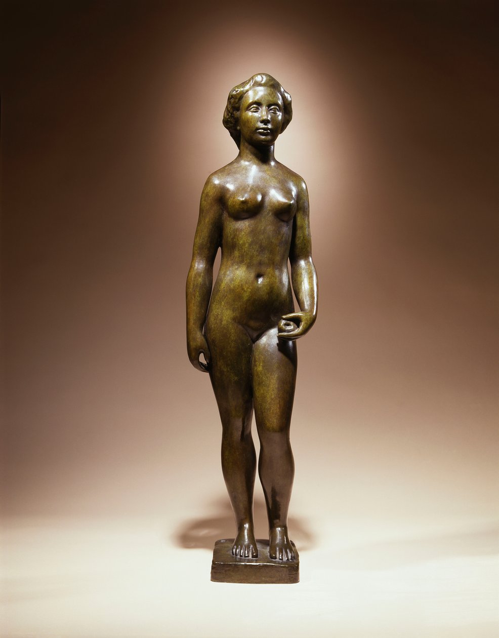 Malá Flore Nude od Aristide Maillol