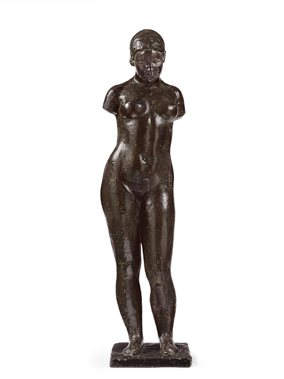 Studium pro harmonii; Studujte pro harmonii od Aristide Maillol