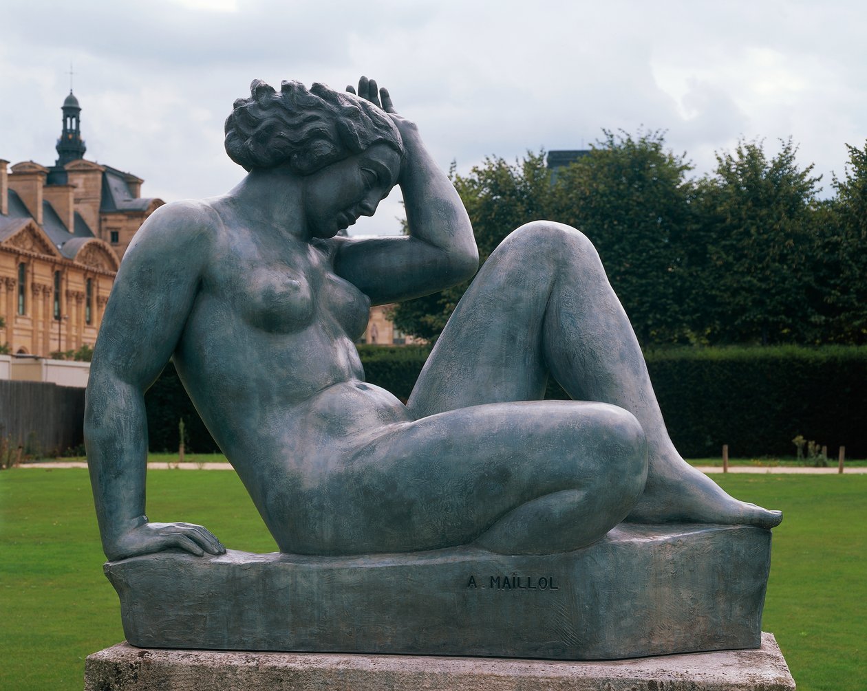 Hora od Aristide Maillol