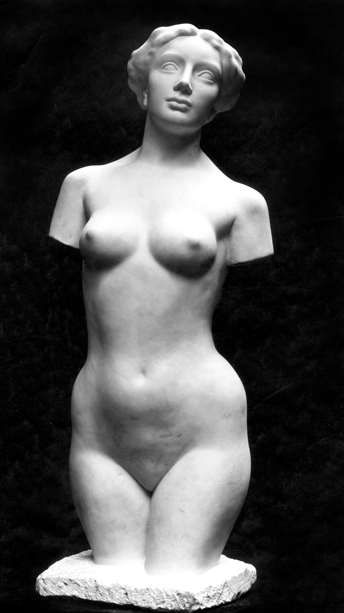 Mládí od Aristide Maillol