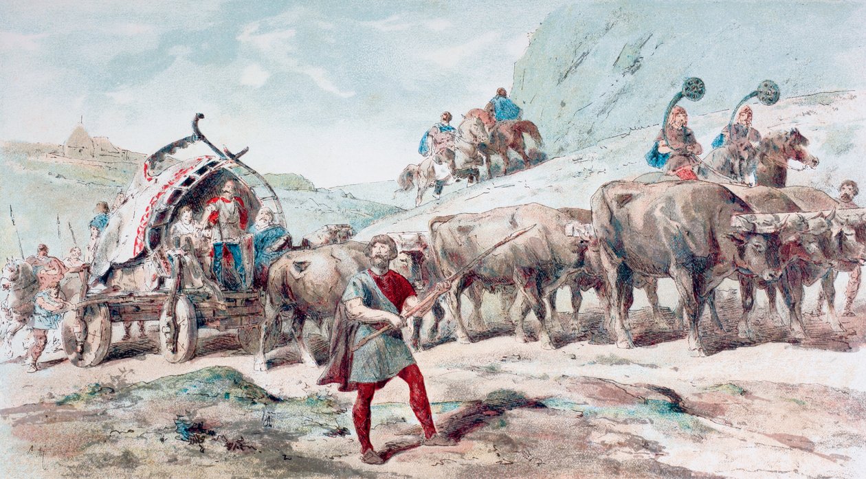 Závěsný od Armand Jean Heins