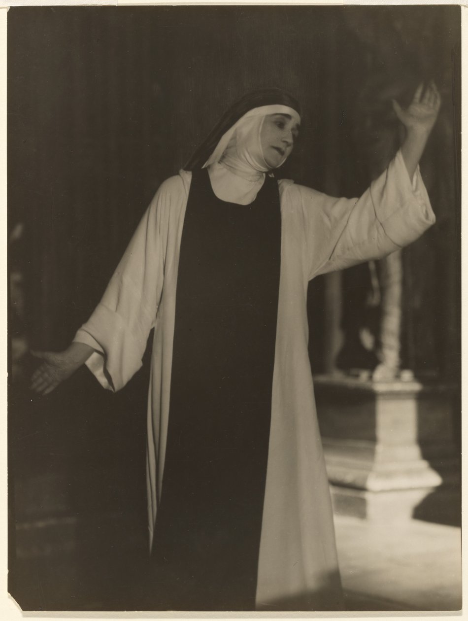 [Blanche Walshová] od Arnold Genthe