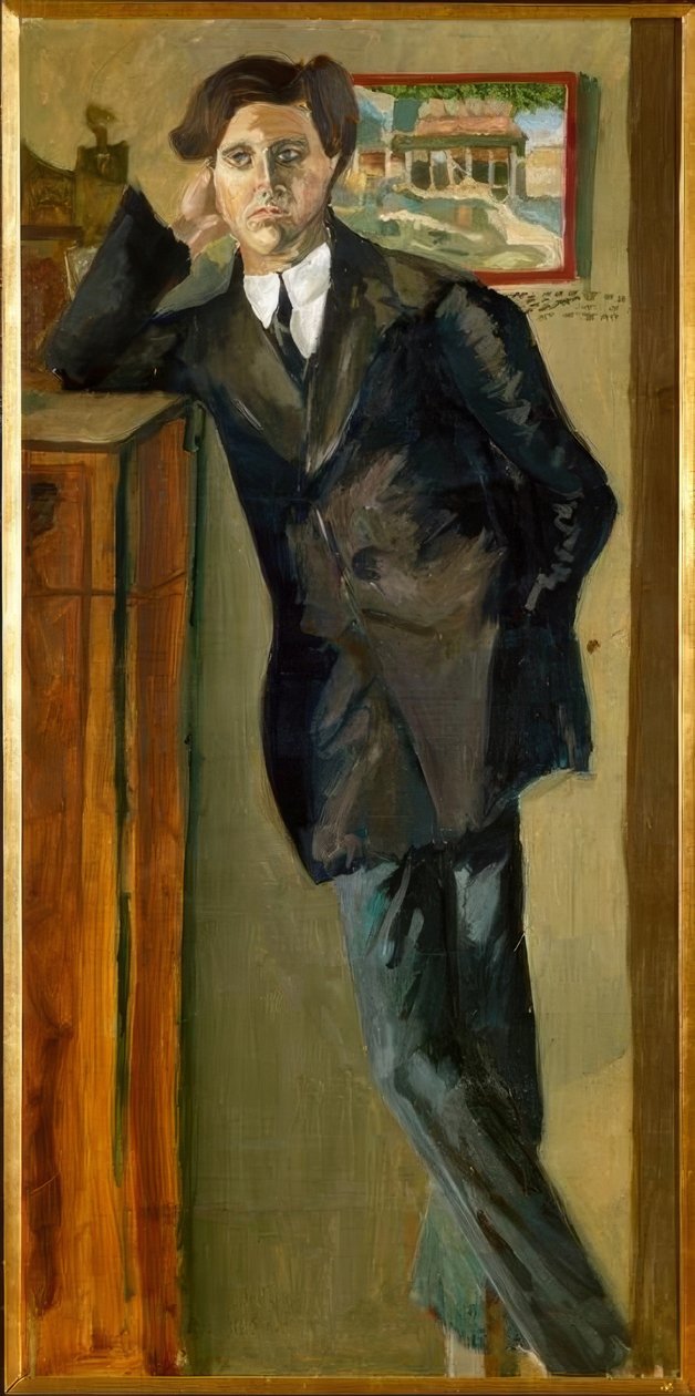 Alban Berg od Arnold Schönberg