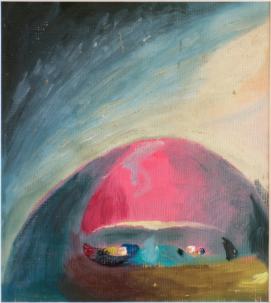 Blick od Arnold Schönberg