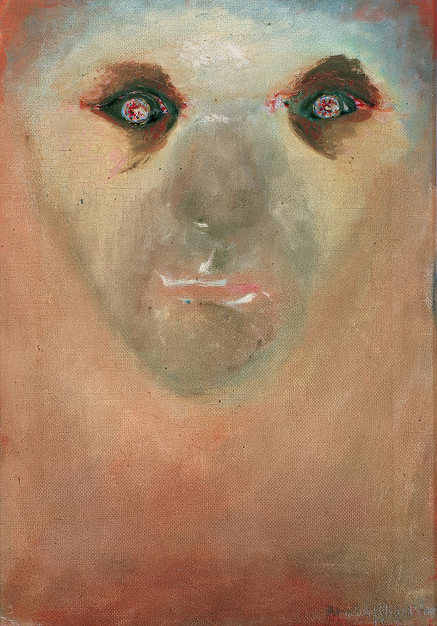 Pohled od Arnold Schönberg