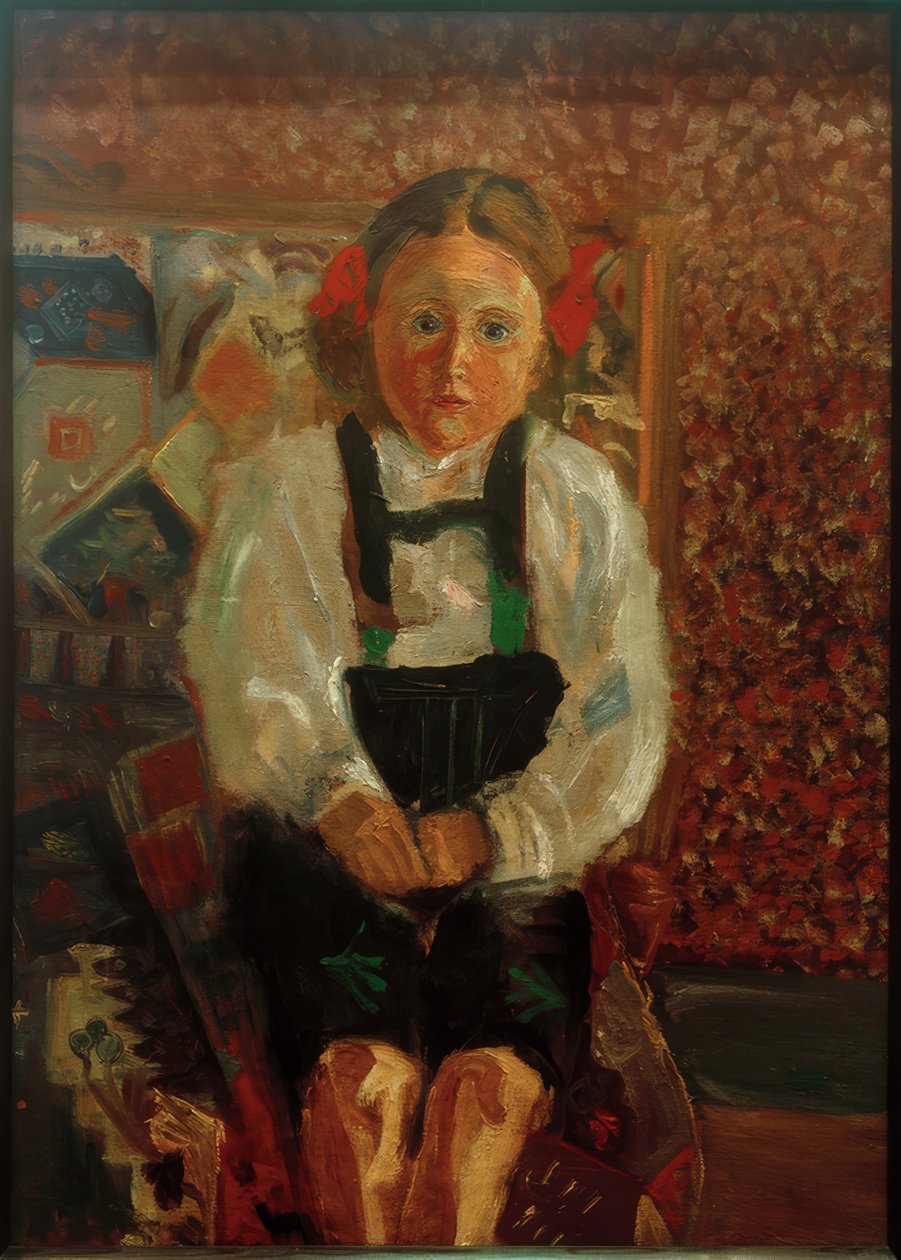 Gertruda Schönbergová od Arnold Schönberg