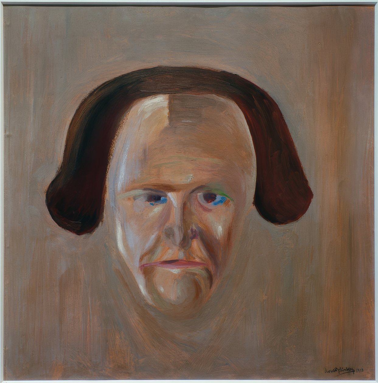 Gustav Mahler od Arnold Schönberg