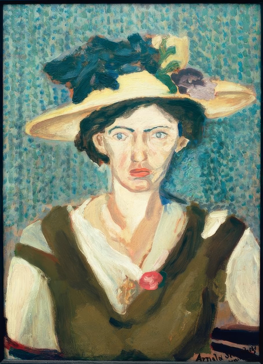 Marie Pappenheimová od Arnold Schönberg