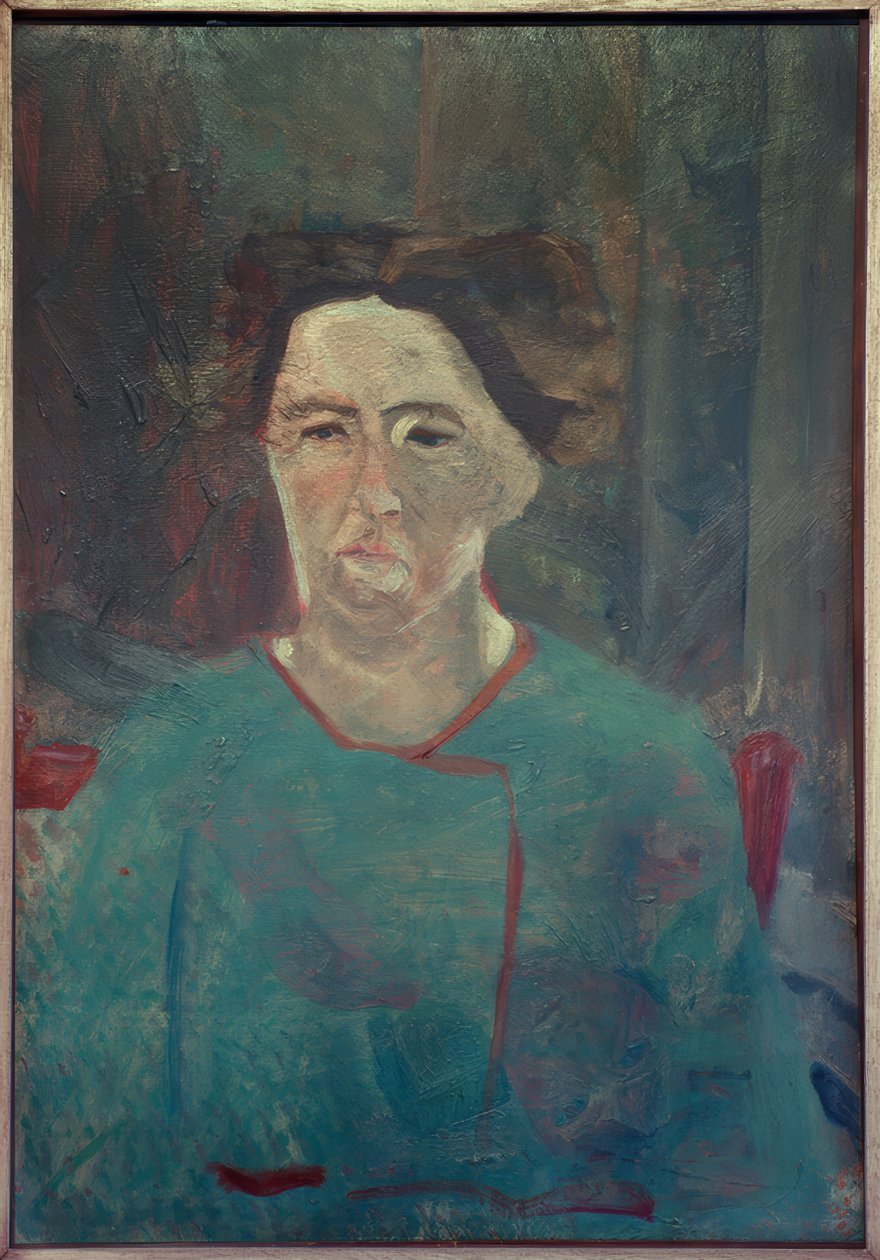 Mathilde Schönbergové od Arnold Schönberg