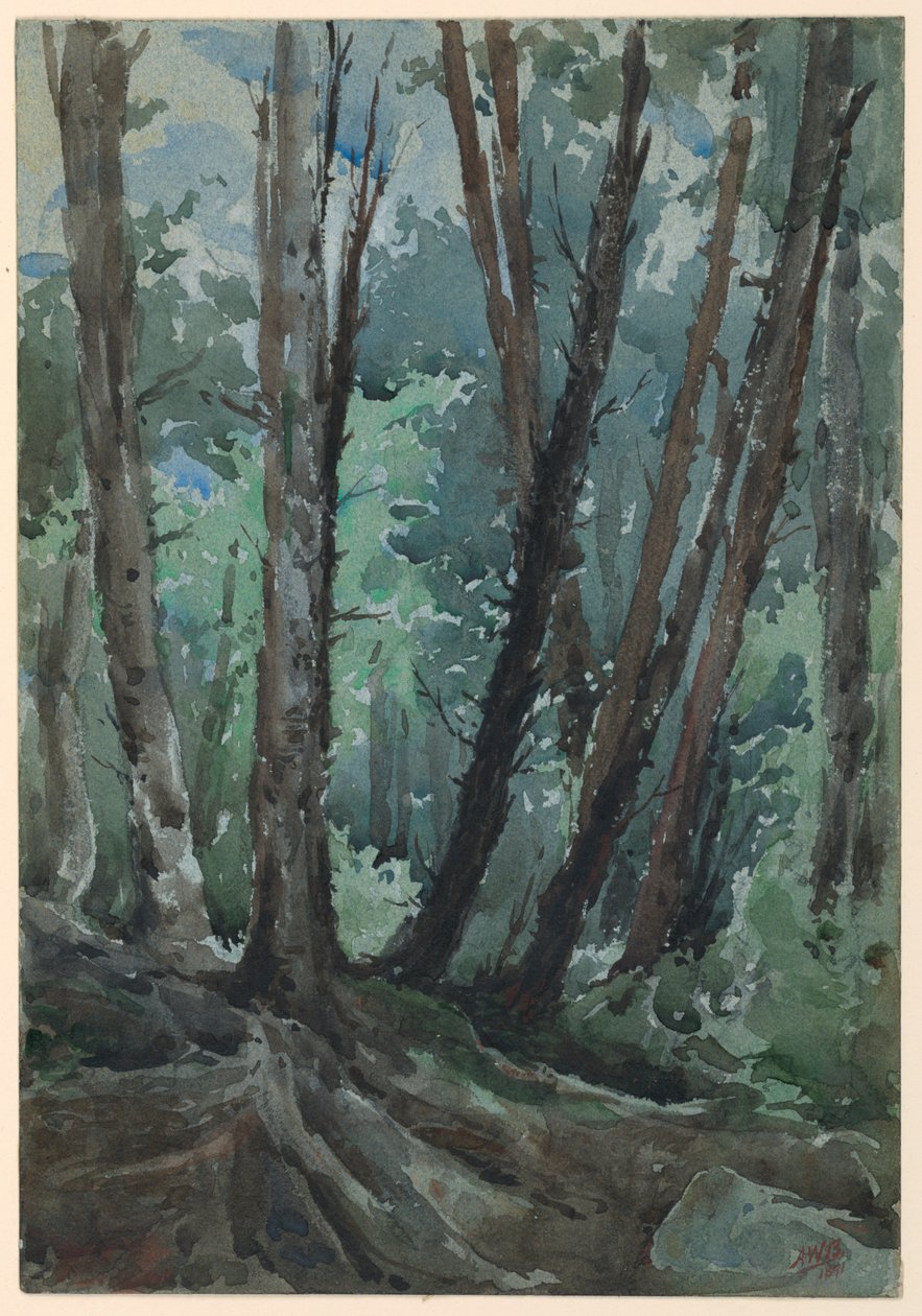 Les od Arnold William Brunner