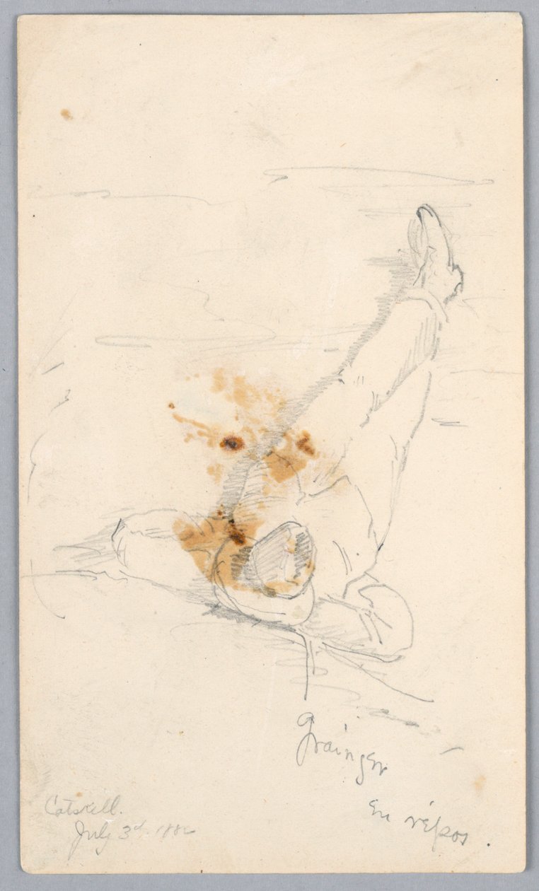 Gainer v Respose od Arnold William Brunner