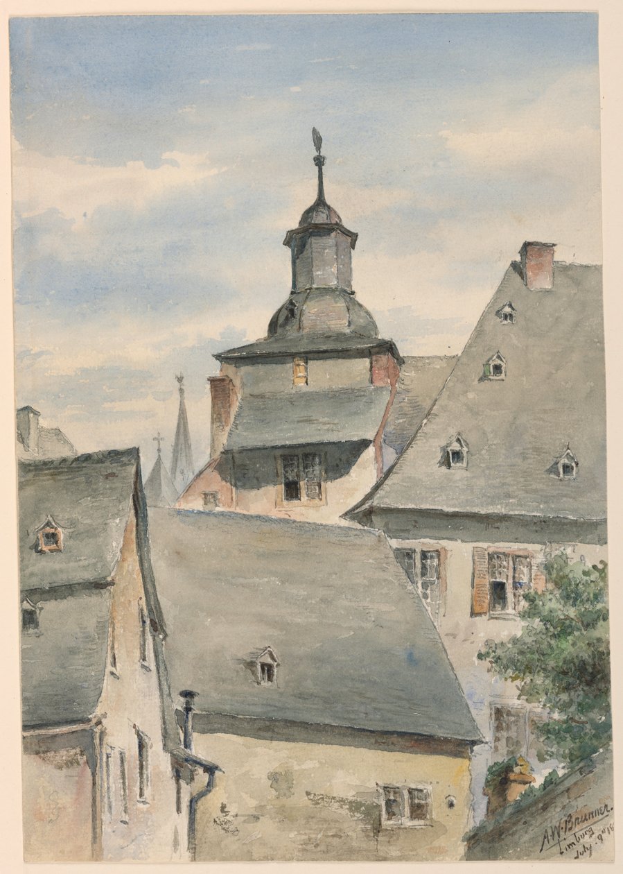 Limburg od Arnold William Brunner