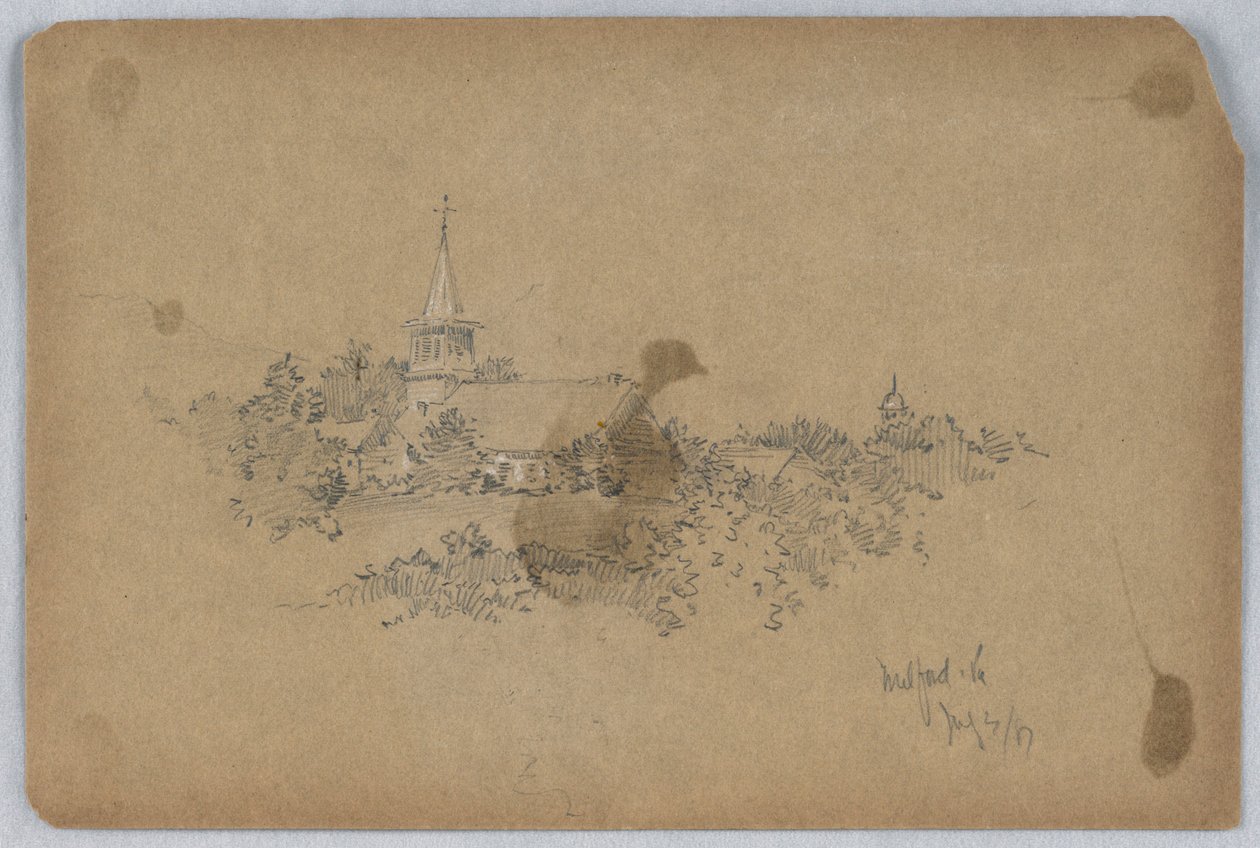 Milford, Va. od Arnold William Brunner