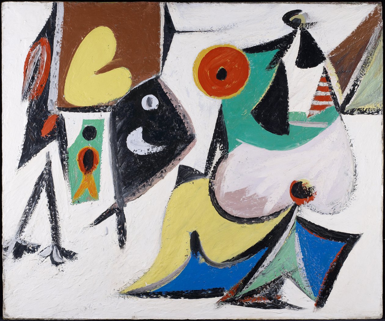 Složení od Arshile Gorky