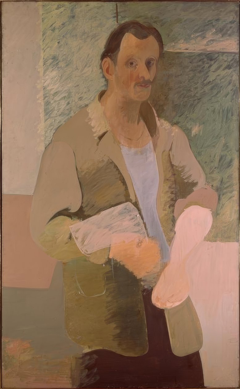 Autoportrét od Arshile Gorky
