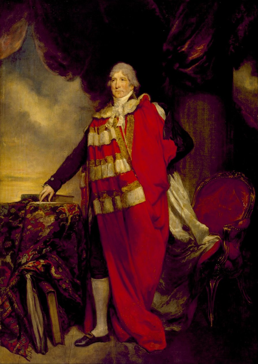 James Duff od Arthur Devis