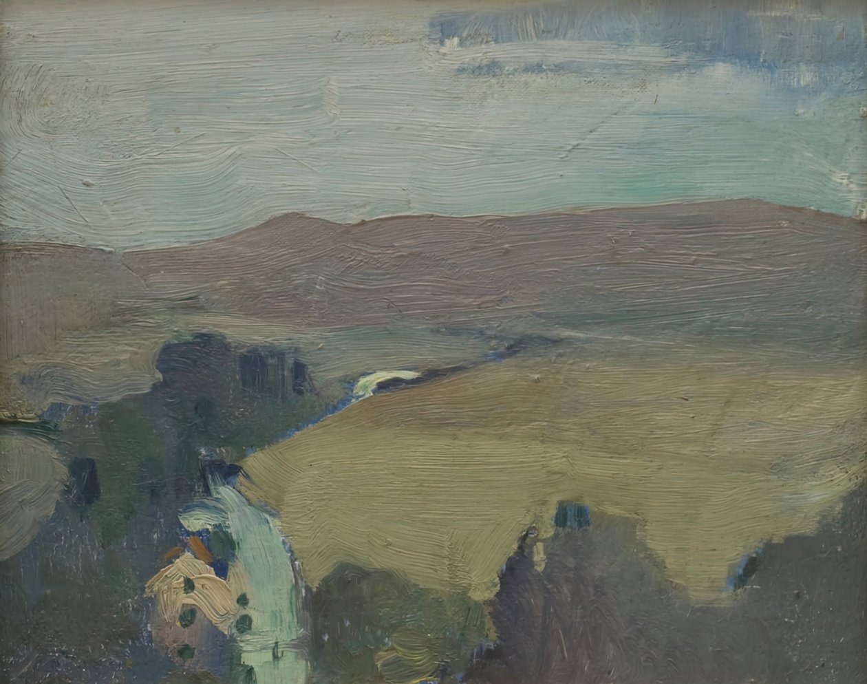 Podzim Podzim, 1902. od Arthur Beecher Carles