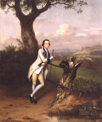 Sir John Van Hattem od Arthur Devis