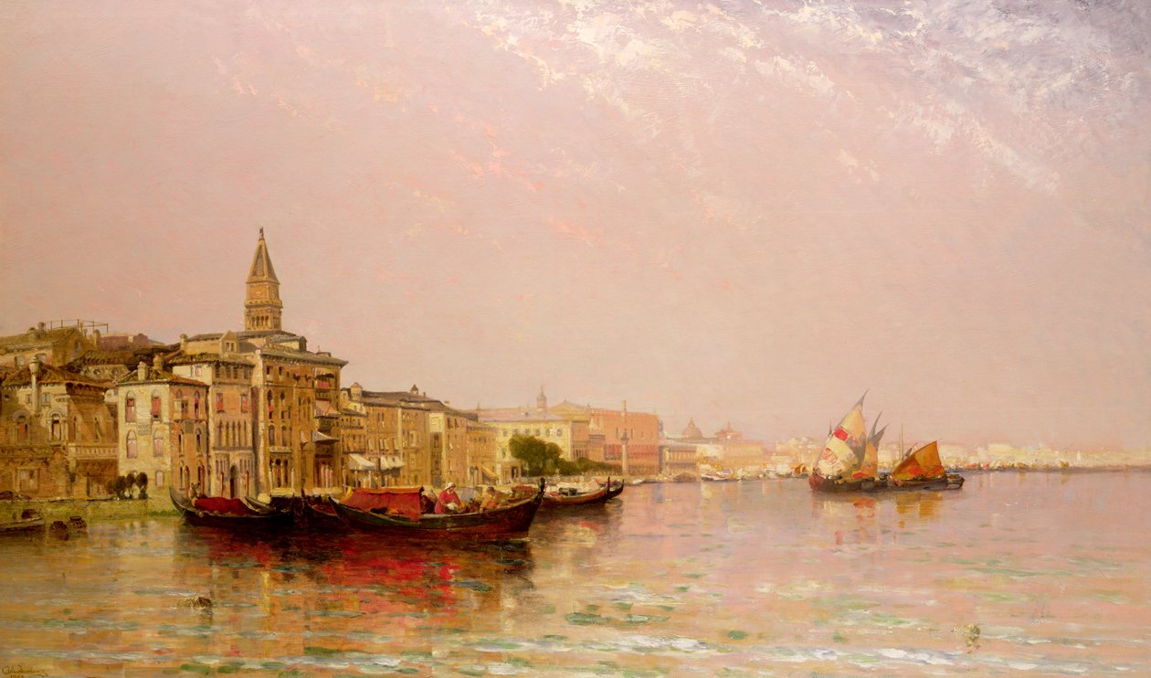 Neznámý obrázek od Arthur Joseph Meadows