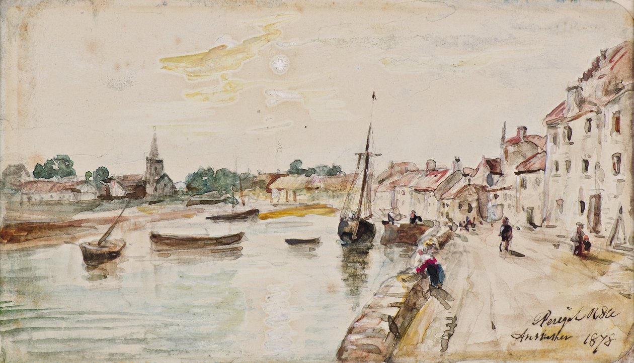 Anstruther od Arthur Perigal
