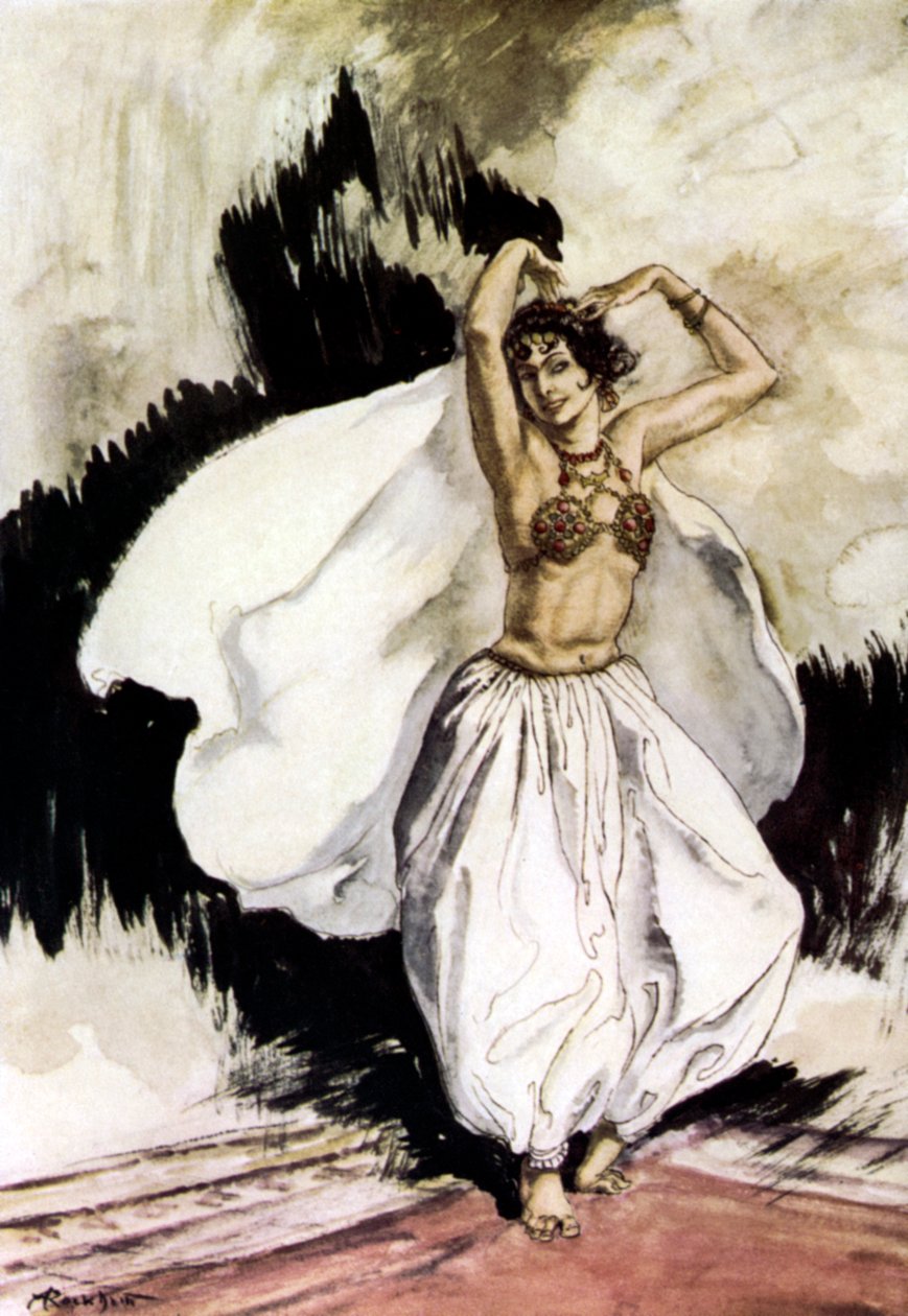 Peer Henrika Ibsena od Arthur Rackham