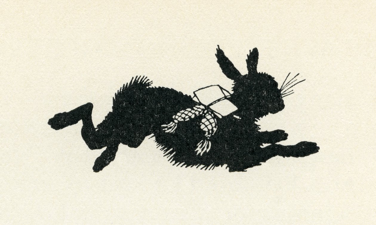 Mudrci z Gothamu od Arthur Rackham
