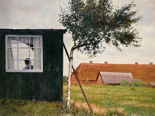 Hiddensee od Arthur Segal