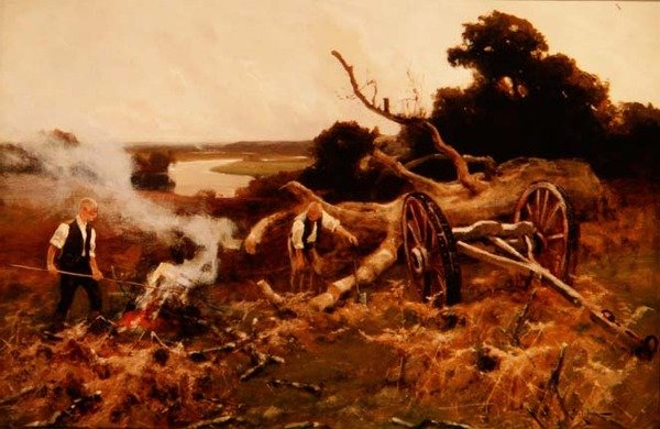 Doba protokolování od Arthur Walker Redgate