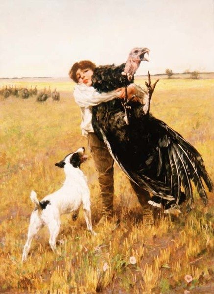 Mám ho! od Arthur Wardle