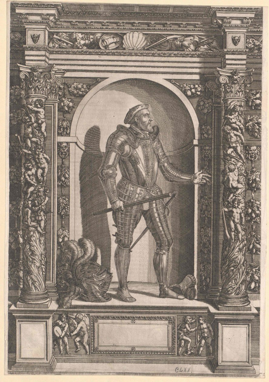 Antonio de Leva od Artist Unknown
