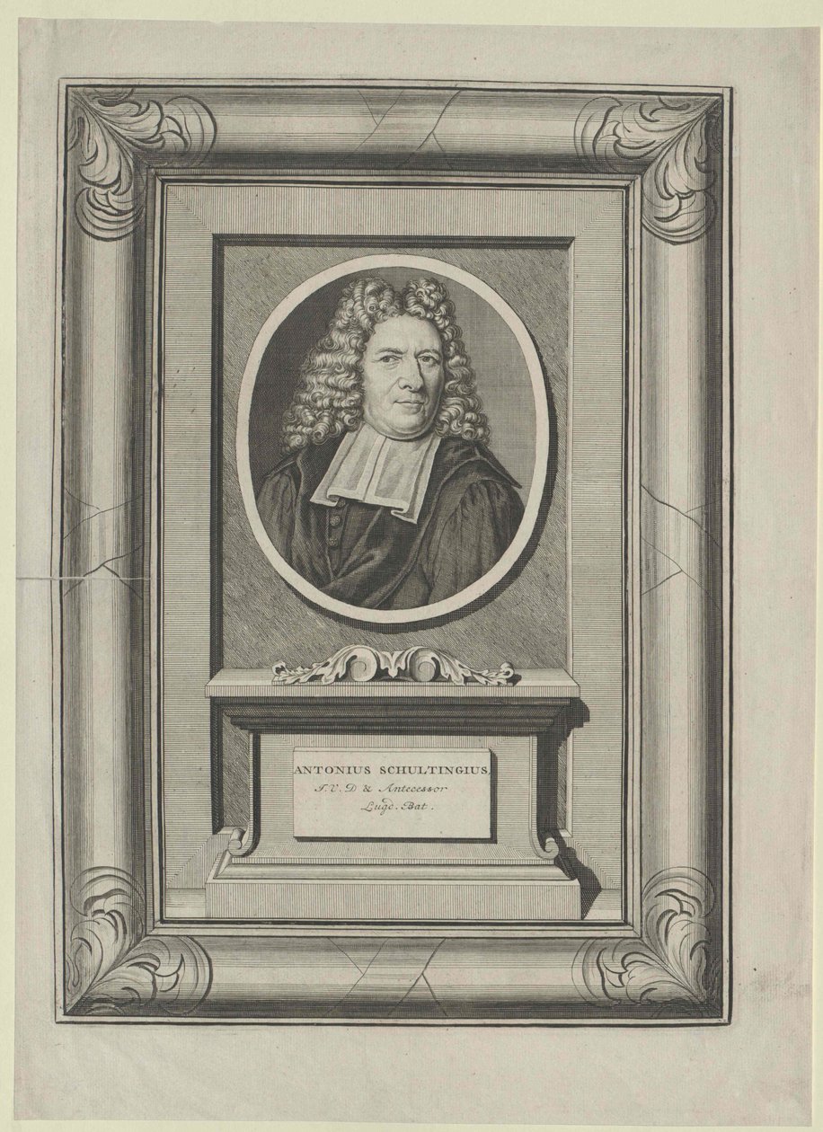 Antonius Schultingh od Artist Unknown