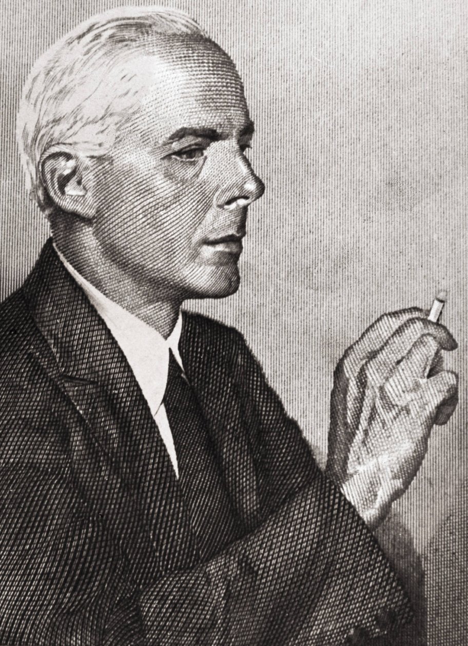 BARTOK, Běla (1881-1945). Maďarský skladatel. Lepty. od Artist Unknown