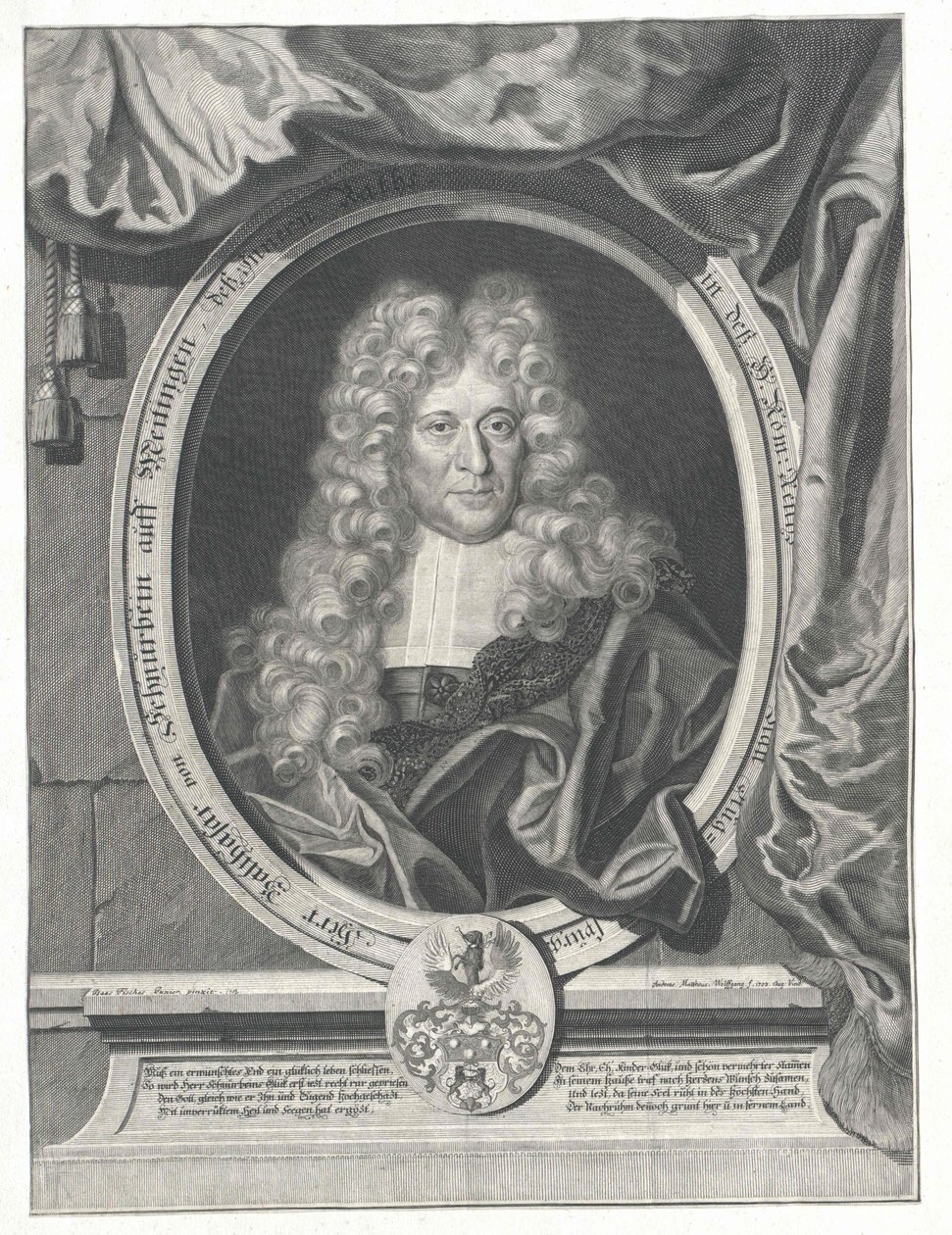 Balthazar Schnurbein von und zu Meitingen od Artist Unknown