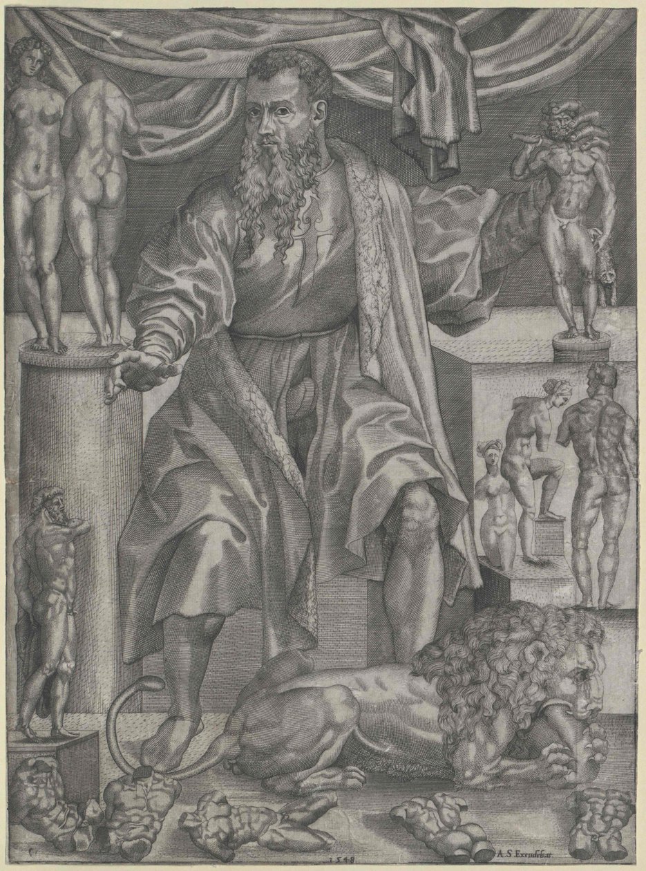 Bartolommeo Bandinelli od Artist Unknown