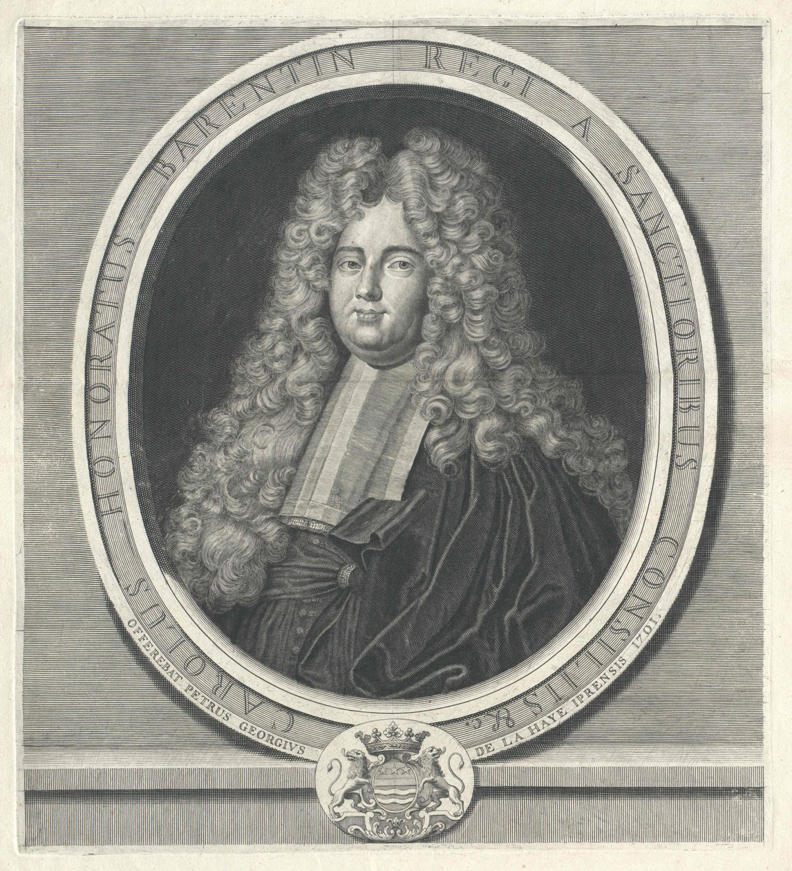 Charles Honor00200042arentin (tisk) od Artist Unknown