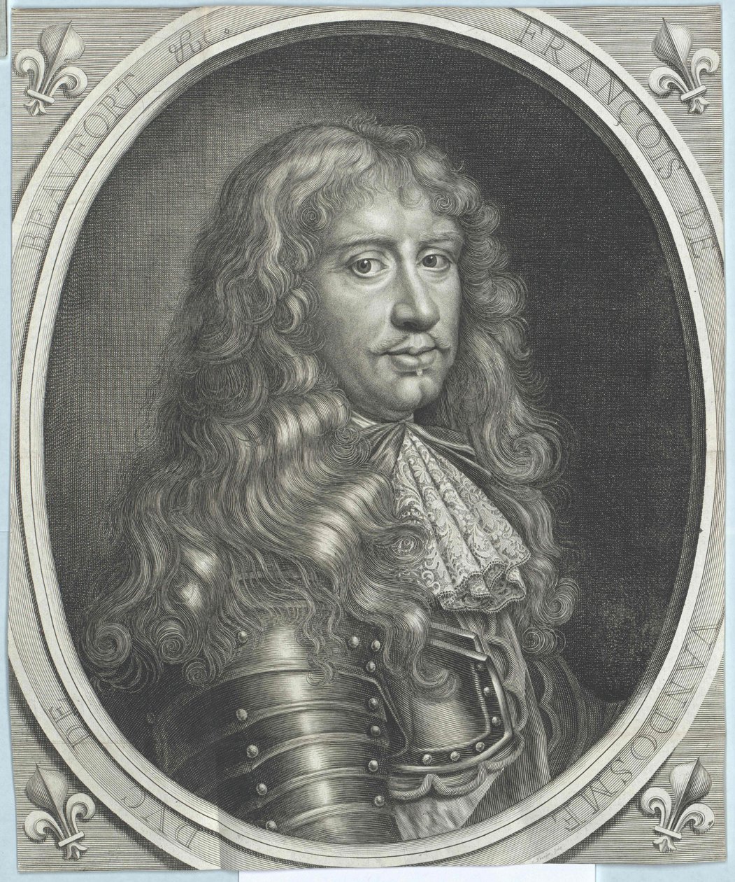 Duc de Beaufort Vend006d00650000 od Artist Unknown