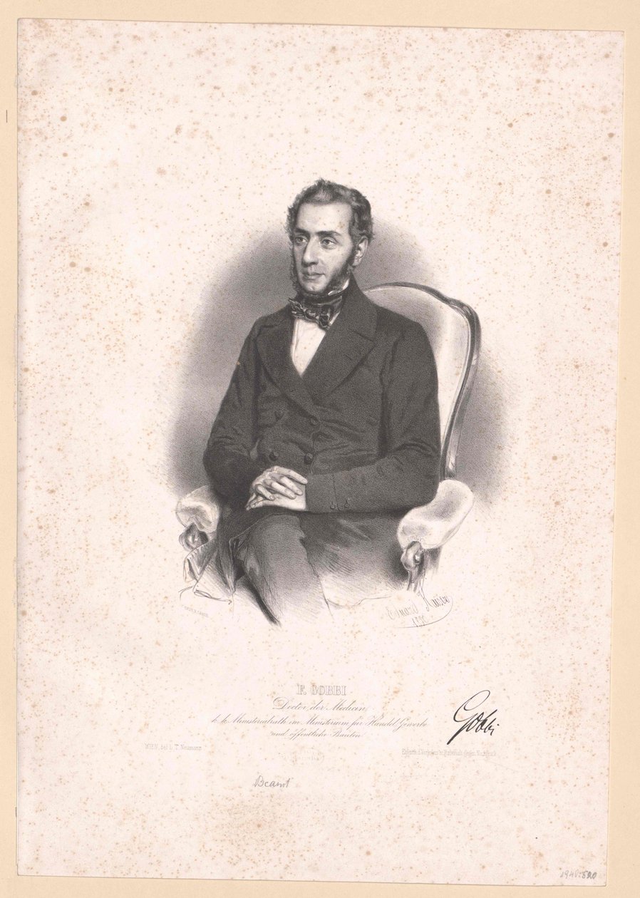 Ferdinand Gobbi od Artist Unknown