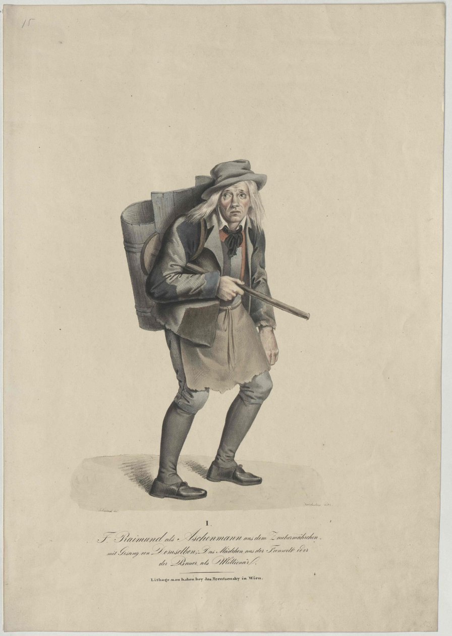 Ferdinand Raymond od Artist Unknown