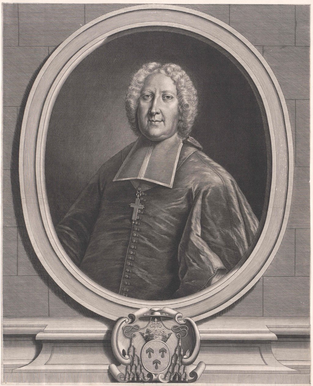 Fran006f0069s de Mailly od Artist Unknown