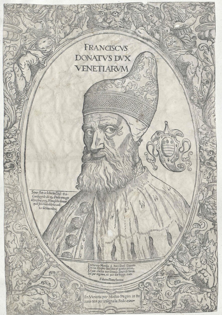 Francesco Dona od Artist Unknown
