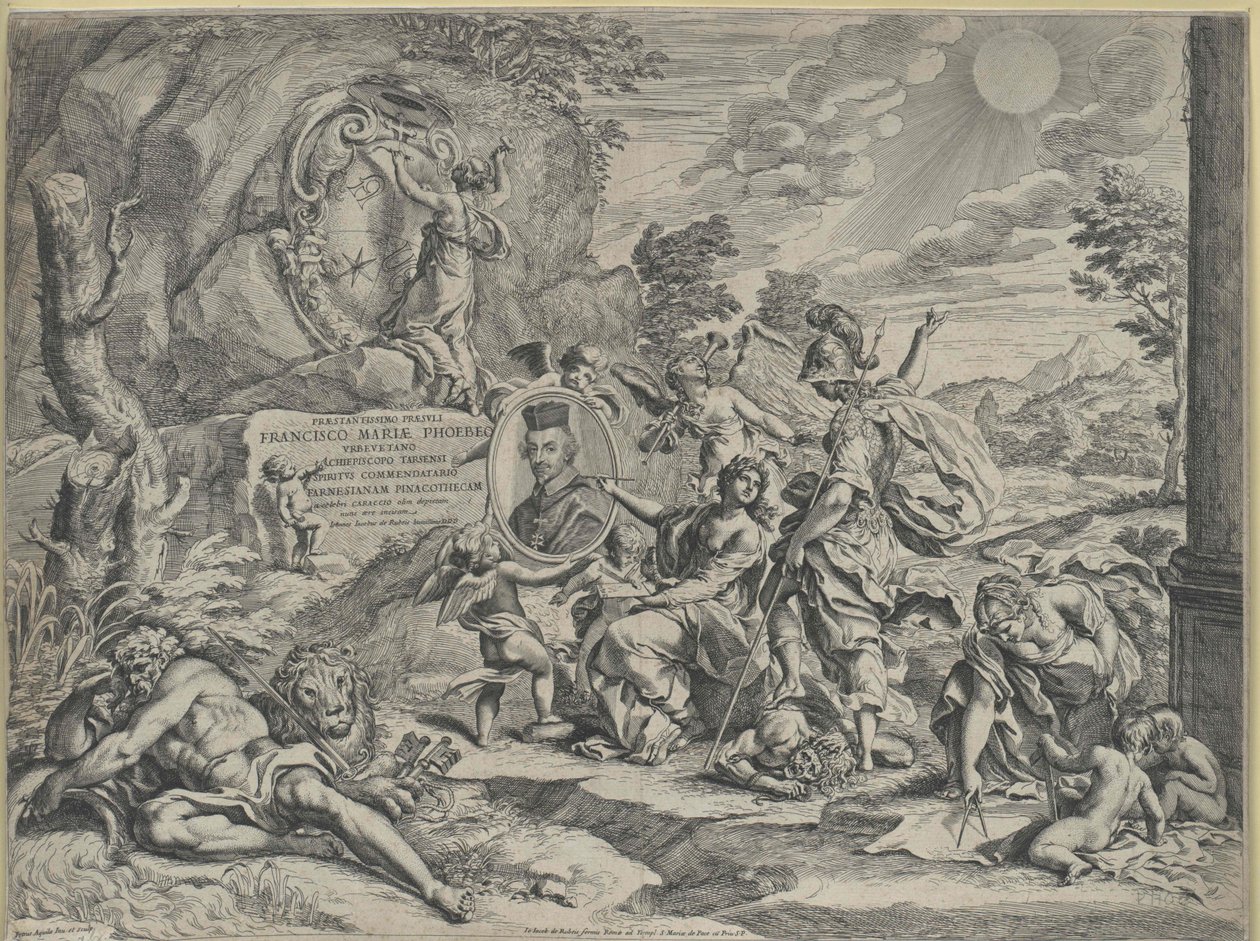 Francesco Maria Febei od Artist Unknown