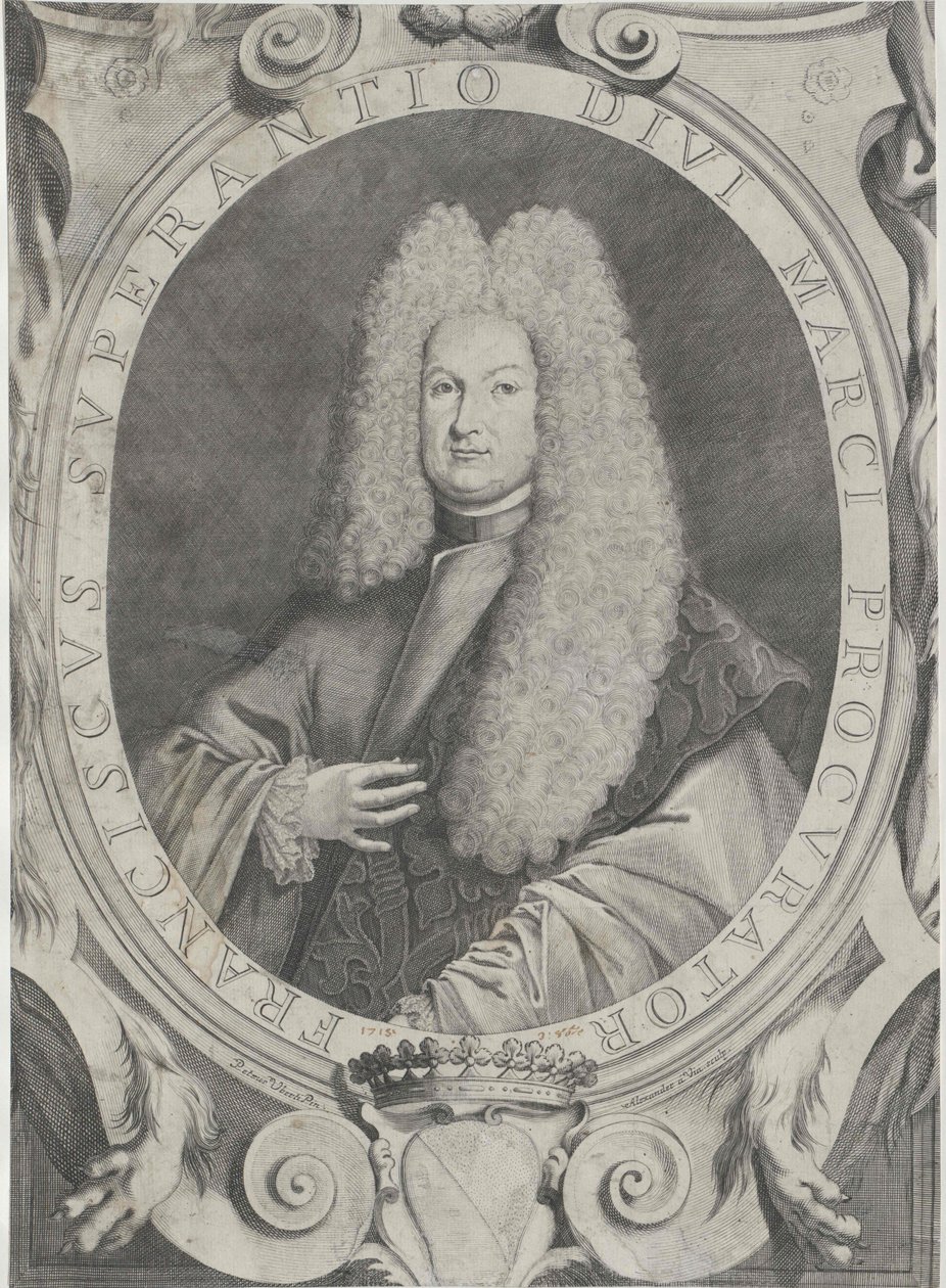 Francesco Soranzo od Artist Unknown