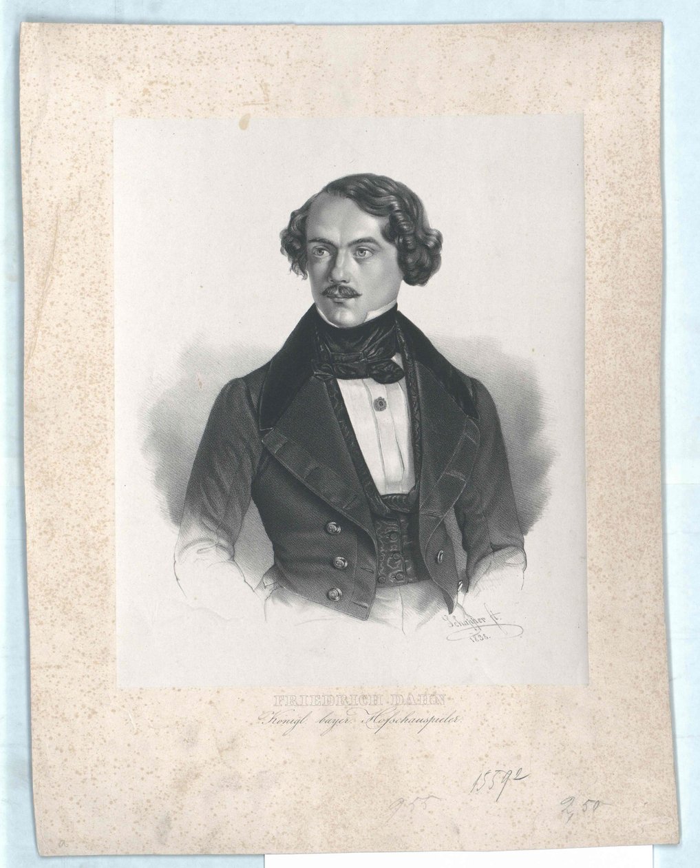 Frederick Dahn od Artist Unknown