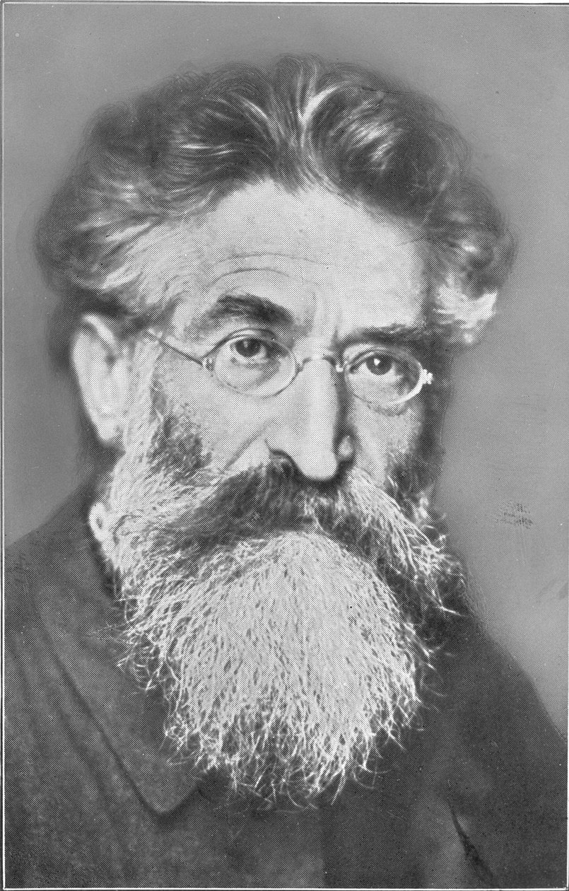 Fritz Mauthner od Artist Unknown