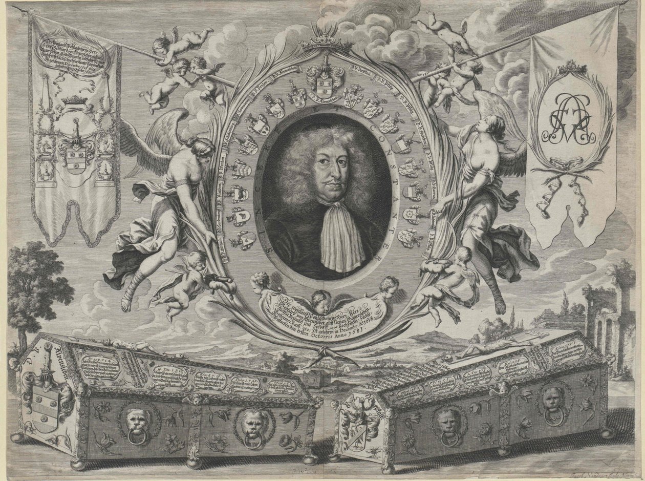 Gebhard von Alvensleben od Artist Unknown