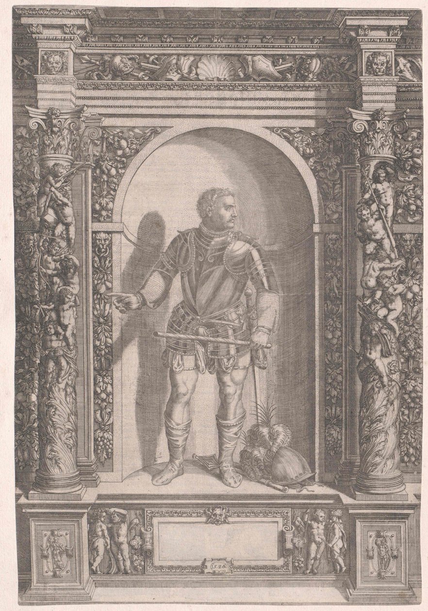 Giovanni de Medici, od Artist Unknown